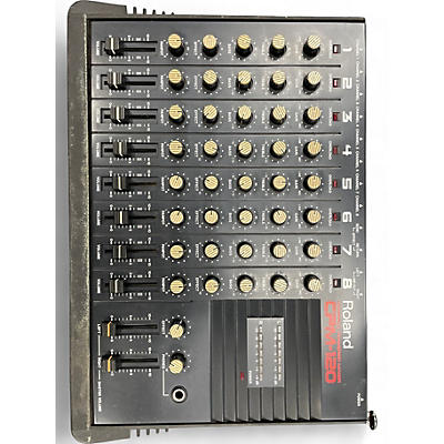 Used Roland CPM-120 Powered Mixer
