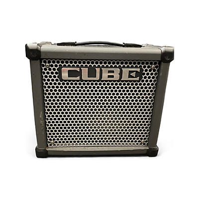 Used Roland CUBE 10 Guitar Combo Amp