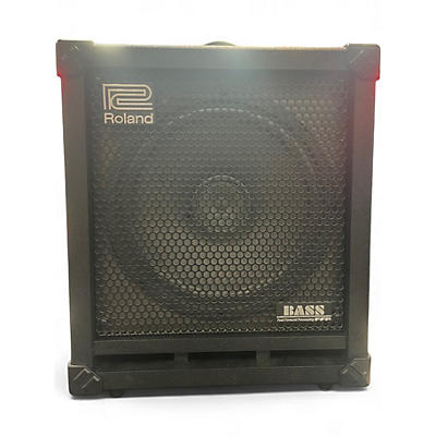 Used Roland CUBE 100 BASS Bass Combo Amp