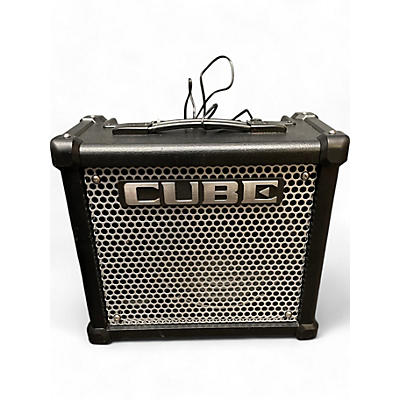 Roland Used Roland CUBE 10GX Guitar Combo Amp