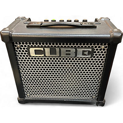 Roland Used Roland CUBE-10GX Guitar Combo Amp