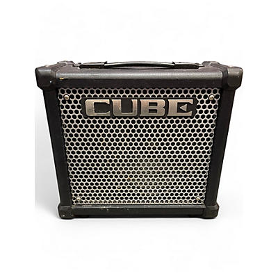 Used Roland CUBE 10GX Guitar Combo Amp