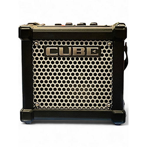 Used Roland CUBE-10GX Guitar Combo Amp