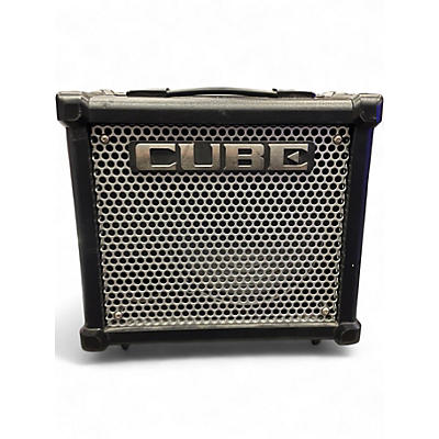 Used Roland CUBE 10GX Guitar Combo Amp