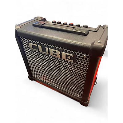 Used Roland CUBE 10GX Guitar Combo Amp