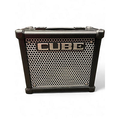 Used Roland CUBE 10GX Guitar Combo Amp