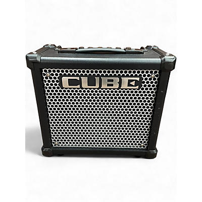 Used Roland CUBE 10GX Guitar Combo Amp