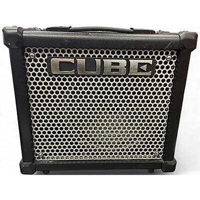 Used Roland CUBE 10GX Guitar Combo Amp