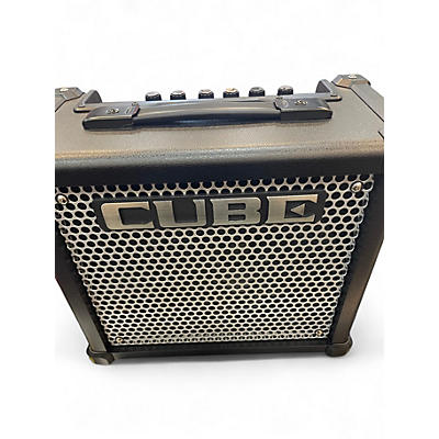 Used Roland CUBE 10GX Guitar Power Amp