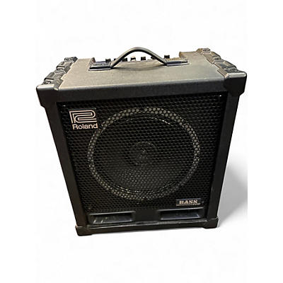 Used Roland CUBE 120XL Bass Combo Amp