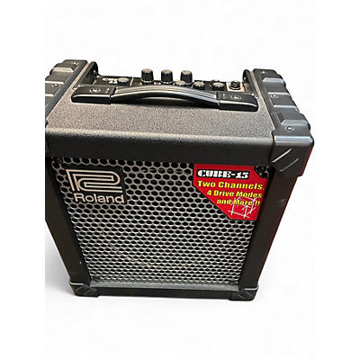 Used Roland CUBE 15 Guitar Combo Amp