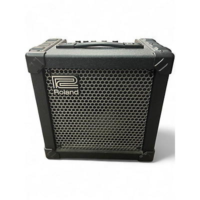 Used Roland CUBE 20X COSM Guitar Combo Amp