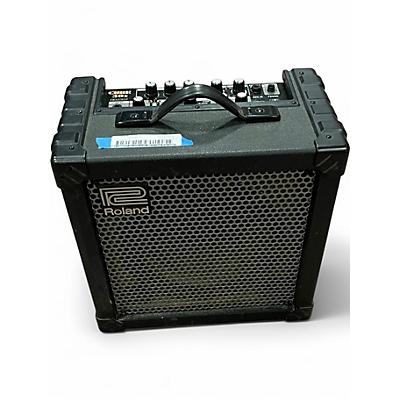 Used Roland CUBE 30-X Guitar Combo Amp