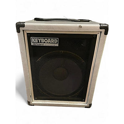 Used Roland CUBE-60 KEYBOARD Keyboard Amp
