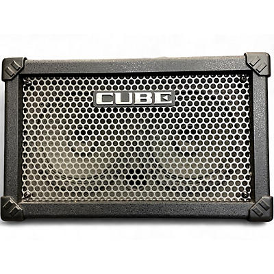 Used Roland CUBE Battery Powered Amp