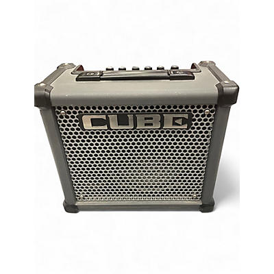 Used Roland CUBE Guitar Combo Amp