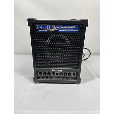 Roland Used Roland CUBE MONITOR CM30 Guitar Combo Amp