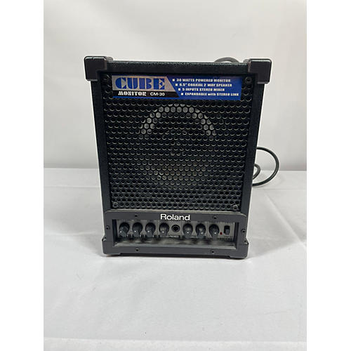 Roland Used Roland CUBE MONITOR CM30 Guitar Combo Amp