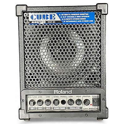 Used Roland CUBE Powered Monitor