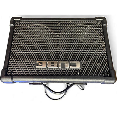 Used Roland CUBE STEX Guitar Combo Amp