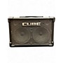 Used Roland CUBE STREET EX 2X8 Guitar Combo Amp