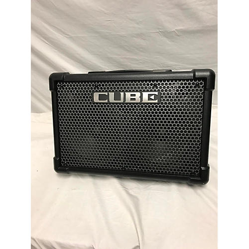 Roland Used Roland CUBE STREET EX Guitar Combo Amp