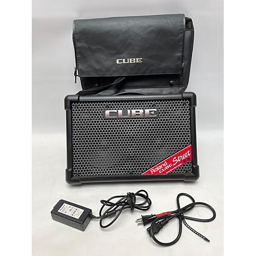 Roland Used Roland CUBE STREET EX Guitar Combo Amp