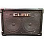 Used Roland CUBE STREET EX Guitar Combo Amp