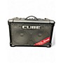 Used Roland CUBE STREET EX Guitar Combo Amp