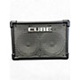 Used Roland CUBE STREET EX Guitar Combo Amp