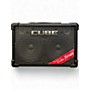 Used Roland CUBE STREET EX Guitar Combo Amp