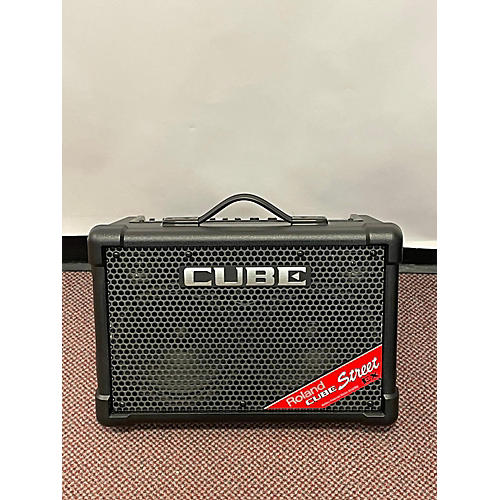 Roland Used Roland CUBE STREET EX Guitar Power Amp