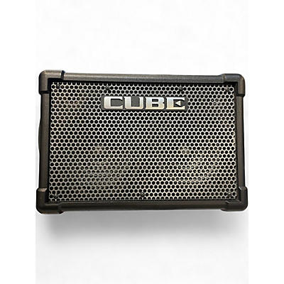 Used Roland CUBE STREET EX 