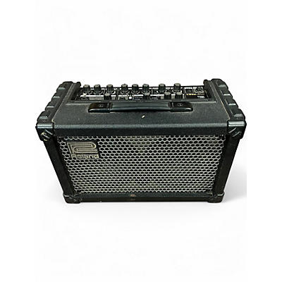 Used Roland CUBE STREET Guitar Combo Amp