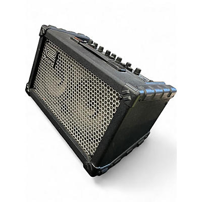 Used Roland CUBE STREET Guitar Combo Amp