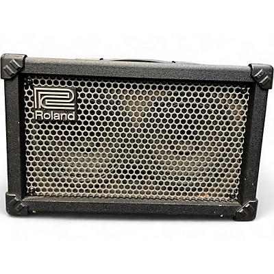 Used Roland CUBE STREET Guitar Combo Amp
