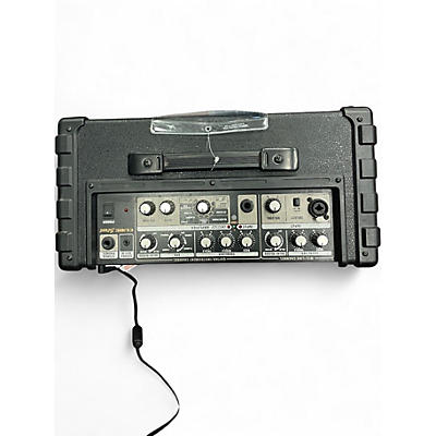Used Roland CUBE STREET Guitar Combo Amp