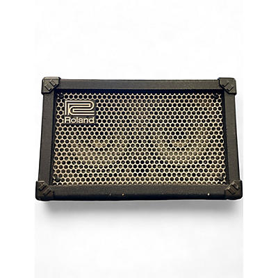 Used Roland CUBE STREET Guitar Combo Amp