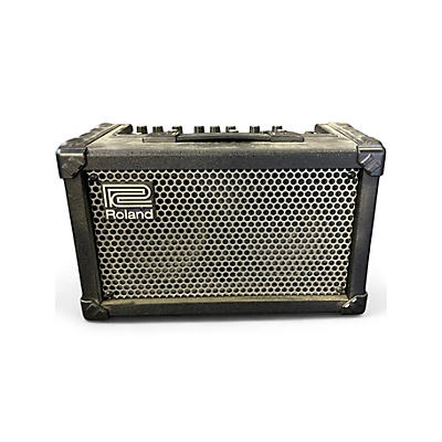Used Roland CUBE STREET Guitar Combo Amp