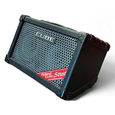 Used Roland CUBE STREET Guitar Combo Amp