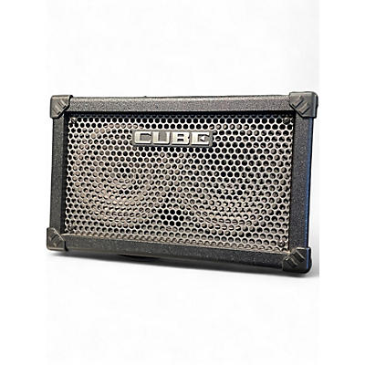 Used Roland CUBE STREET Guitar Combo Amp