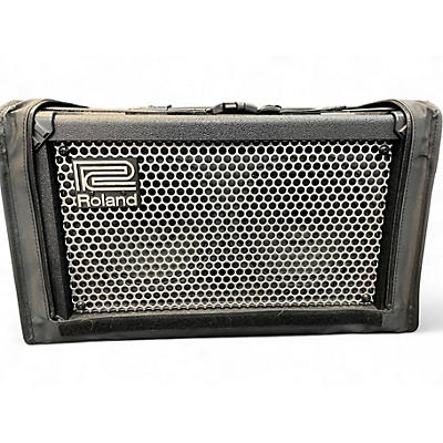 Used Roland CUBE STREET Guitar Combo Amp