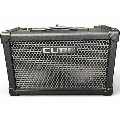 Used Roland CUBE STREET Guitar Combo Amp