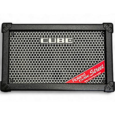 Used Roland CUBE Street Guitar Combo Amp