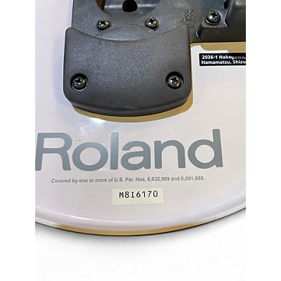 Used Roland CY-12C Electric Cymbal