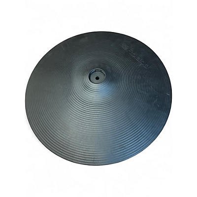 Used Roland CY-14C-T Crash Cymbal Electric Cymbal