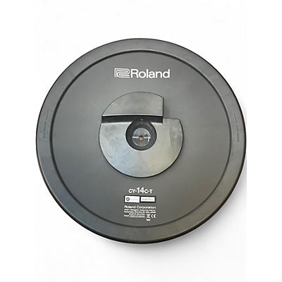 Used Roland CY-14C-T Trigger Pad