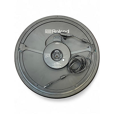 Used Roland CY-18DR Trigger Pad