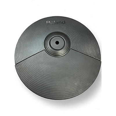 Used Roland CY-5 CYMBAL PAD Electric Cymbal