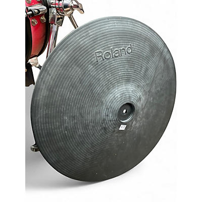 Used Roland CY14C Electric Cymbal